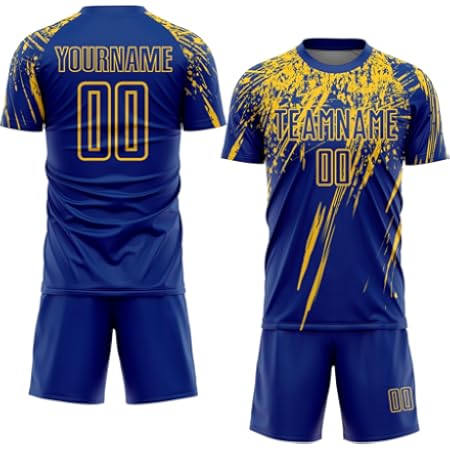 Soccer Jersey Unisex